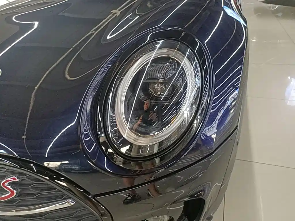 MINI Clubman 2022 — фото 24