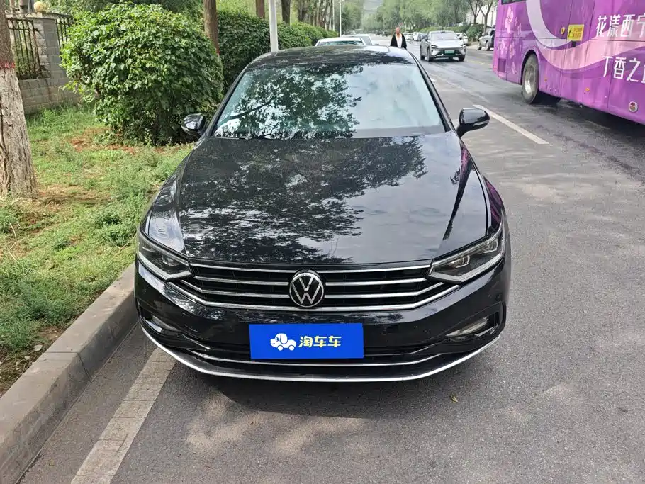 Volkswagen Magotan 2021