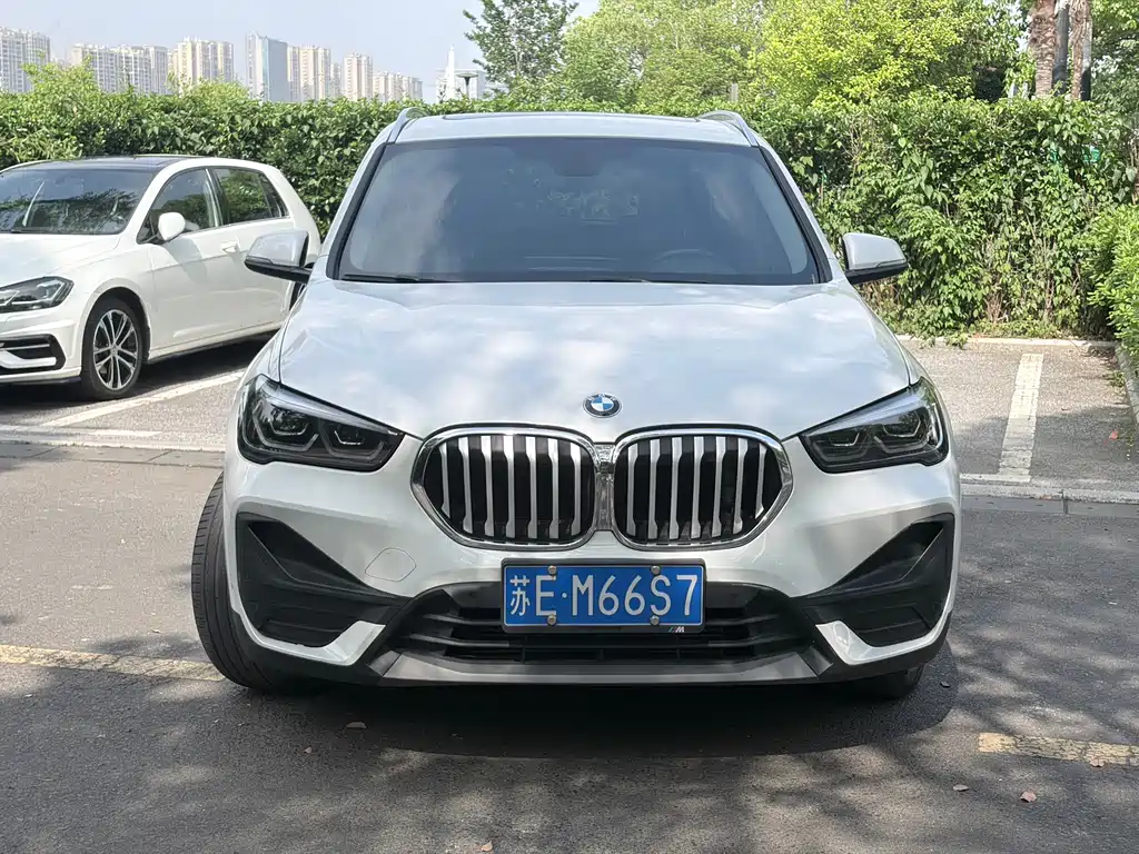 BMW X1 2022