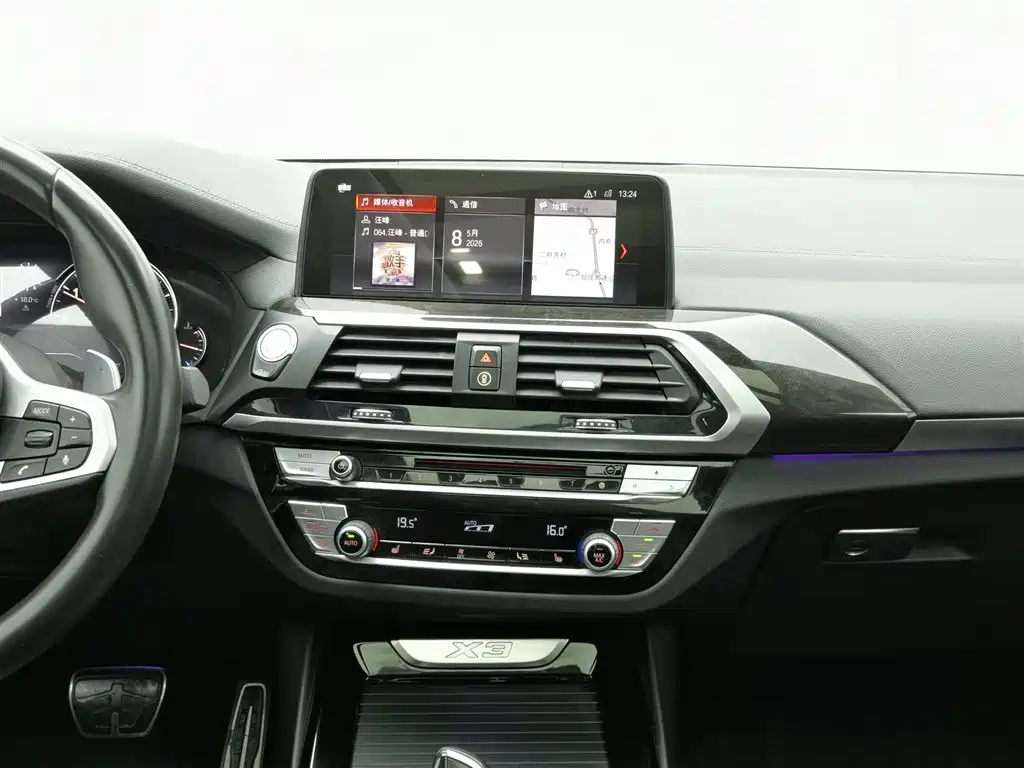 BMW X3 2019 — фото 12
