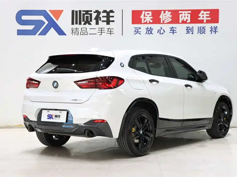 BMW X2 2024 — фото 4