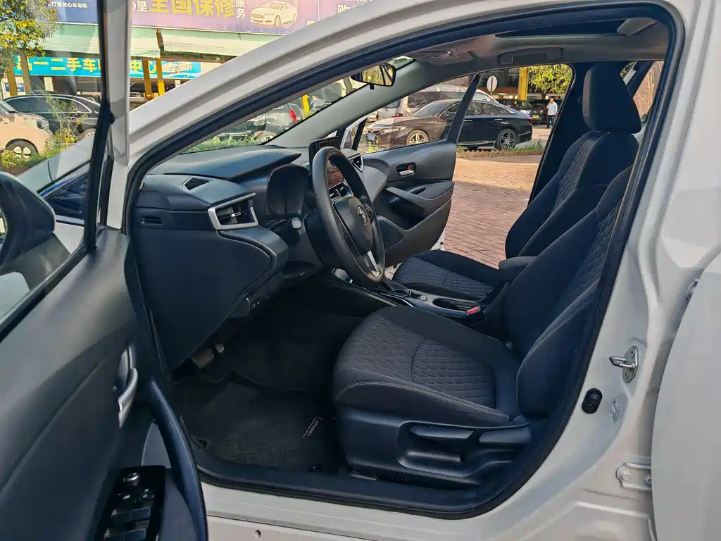 Toyota Allion 2023 — фото 10