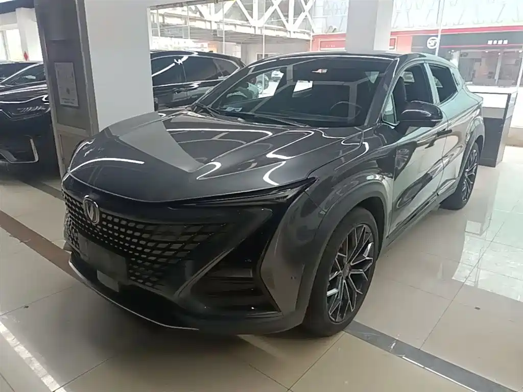 Changan UNI-T 2022