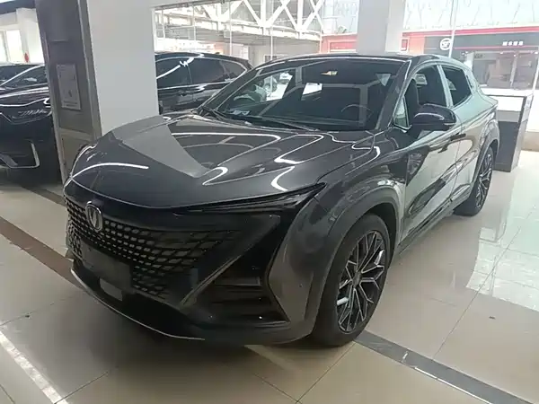 Changan UNI-T 2022