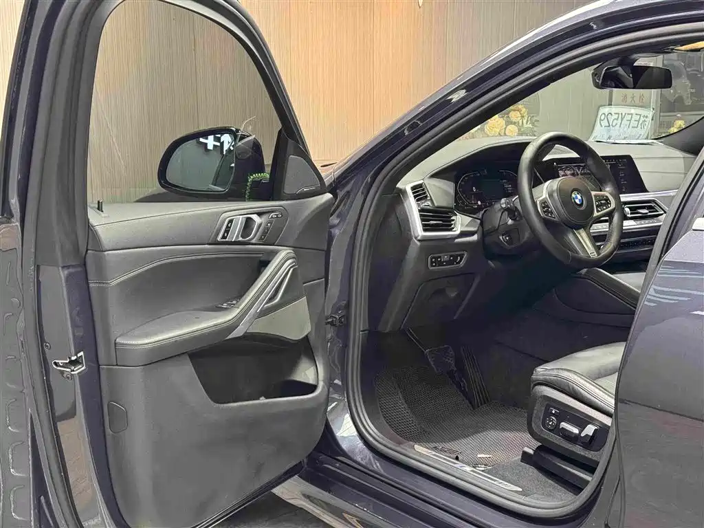 BMW X6 2021