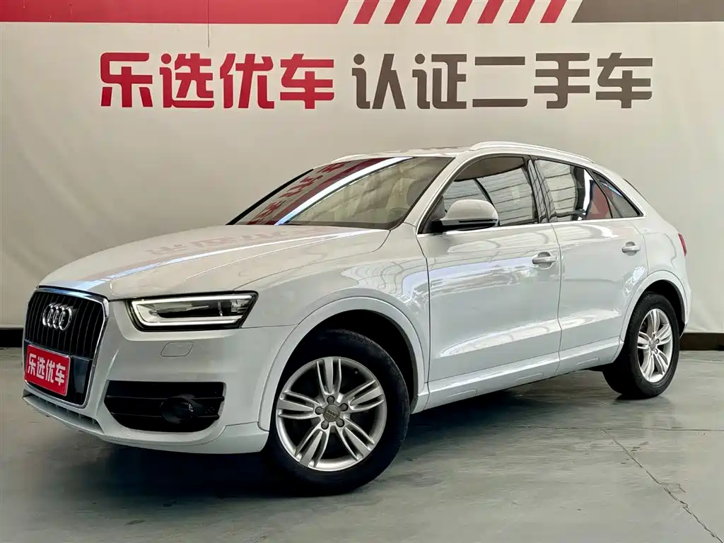 Audi Q3 2016