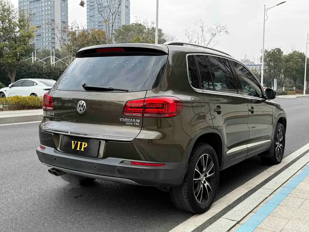 Volkswagen Tiguan 2016 — фото 5