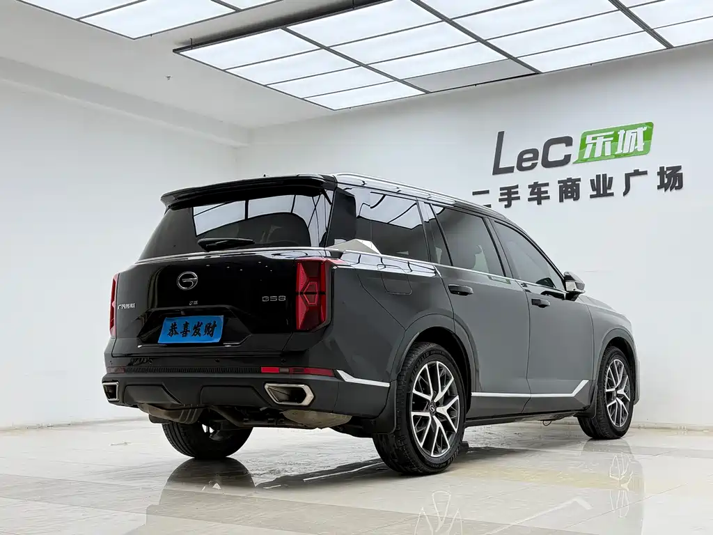GAC Trumpchi GS8 2023 — фото 16