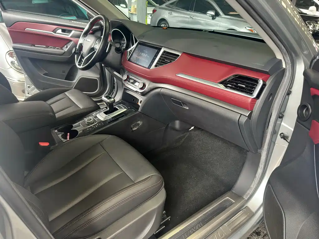 Haval H6 Coupe 2019 — фото 15