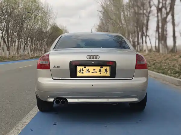 Audi A6 2004