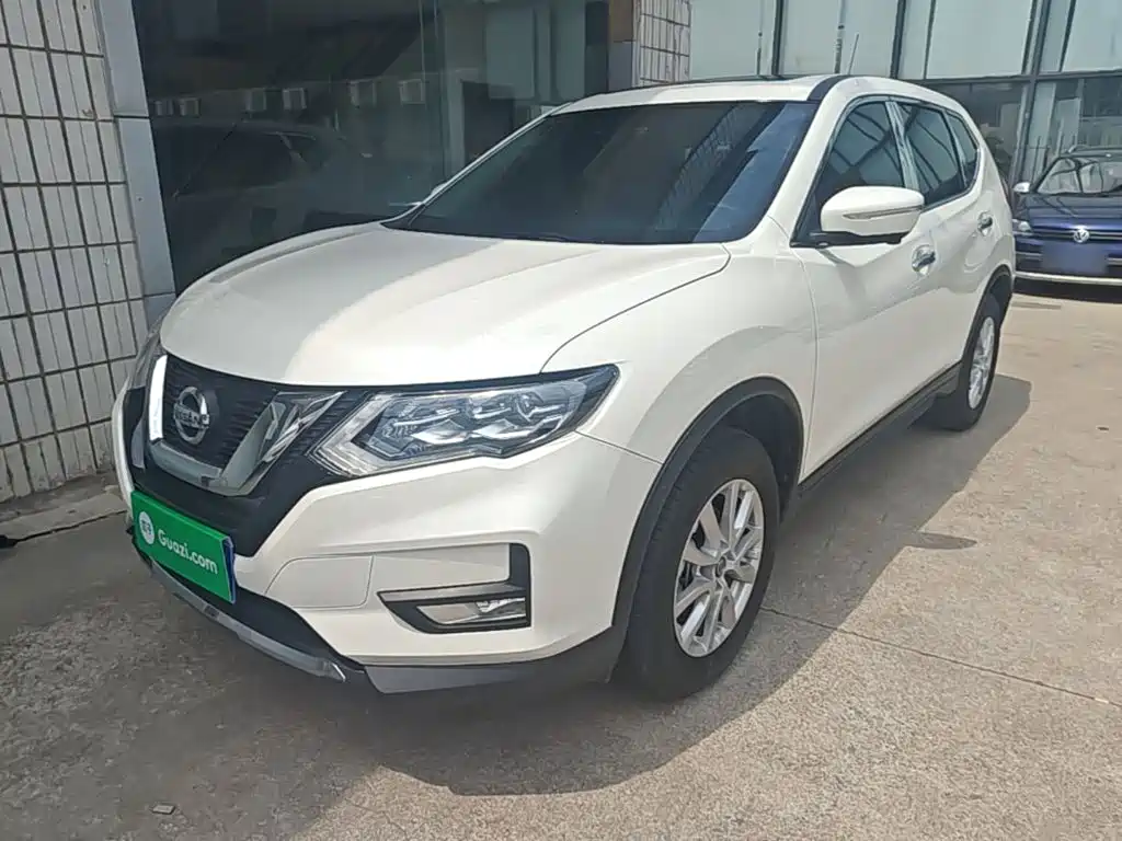 Nissan X-Trail 2024 — фото 1
