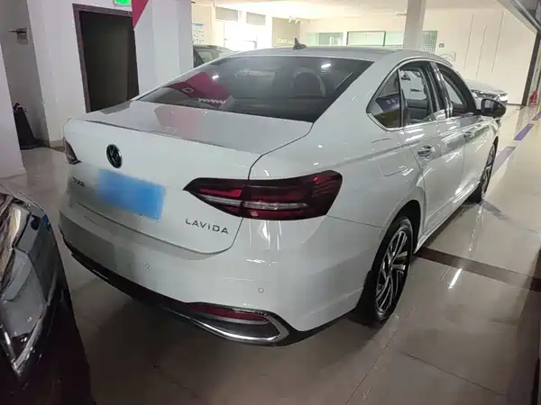 Volkswagen Lavida 2023