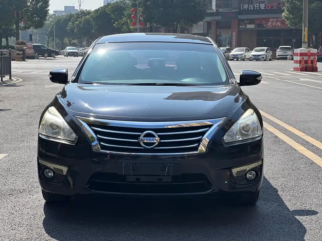 Nissan Teana 2016 — фото 2