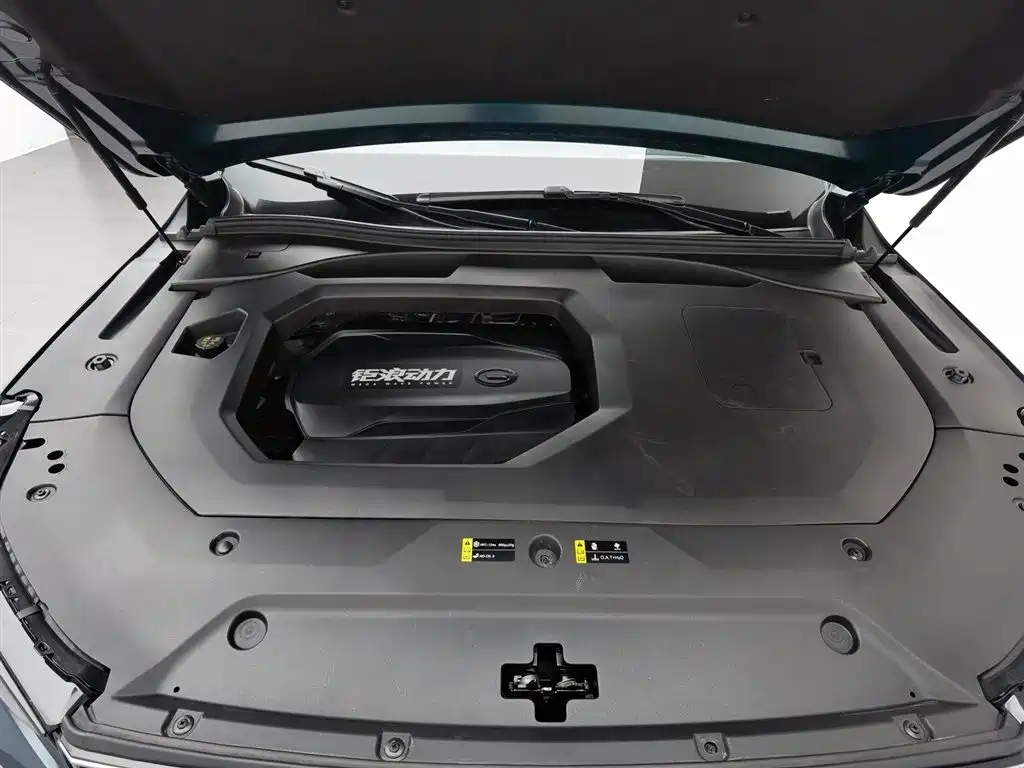 GAC Motor Trumpchi GS8 2021 — фото 6