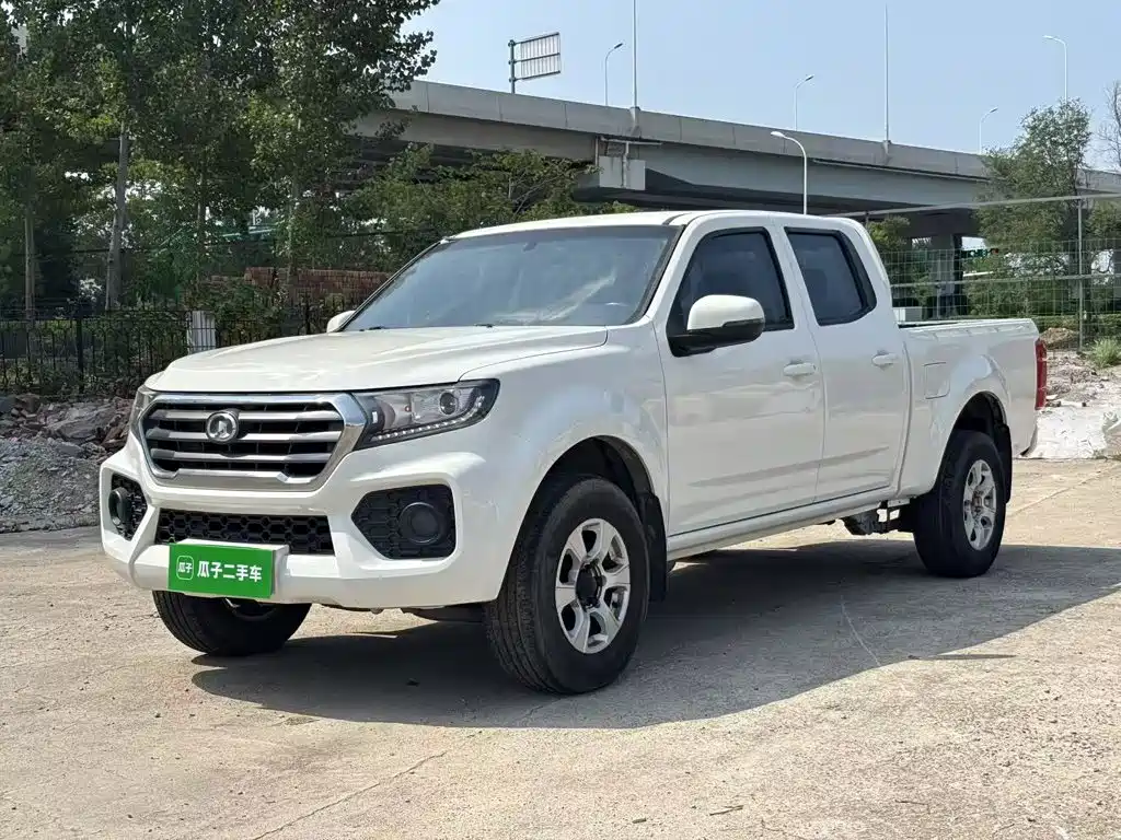 Great Wall Fengjun 7 2020