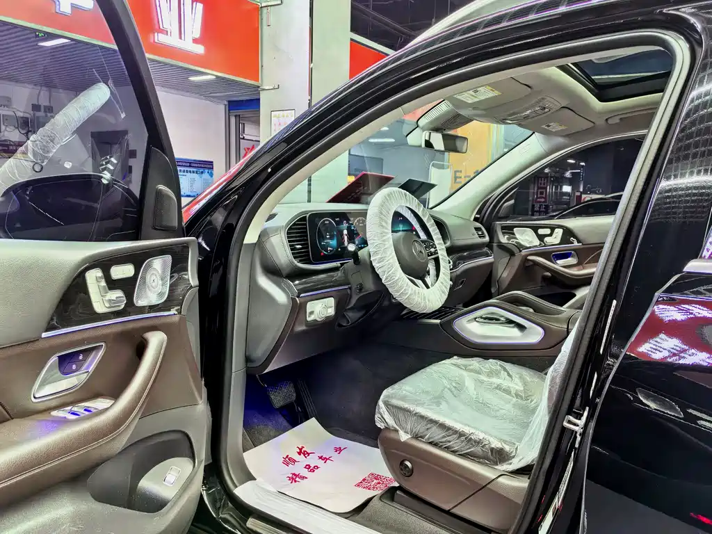 Mercedes-Benz GLS 2020 — фото 6