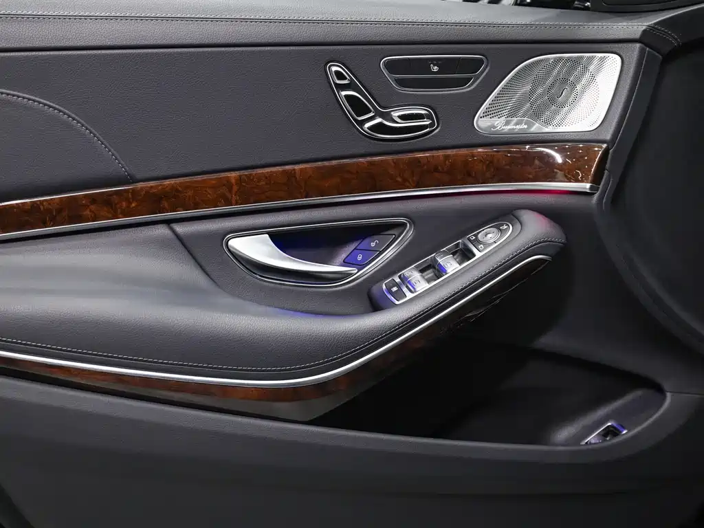 Mercedes-Benz S-Class 2019 — фото 20