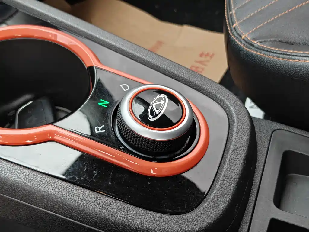 Chery QQ Little Ant 2021 — фото 14