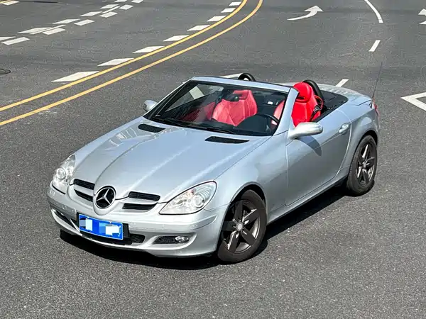 Mercedes-Benz SLK-Class 2008