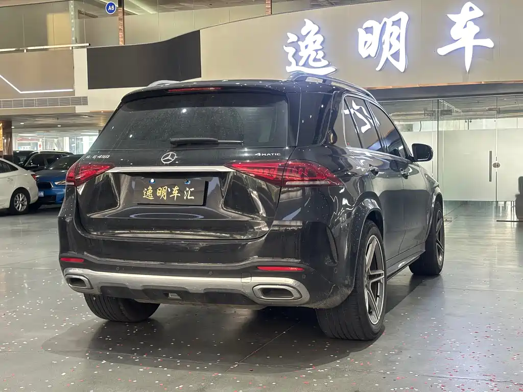 Mercedes-Benz GLE 2020 — фото 10