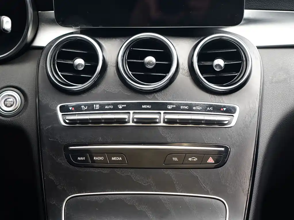 Mercedes-Benz C-Class 2021 — фото 12