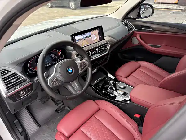 BMW X3 2024