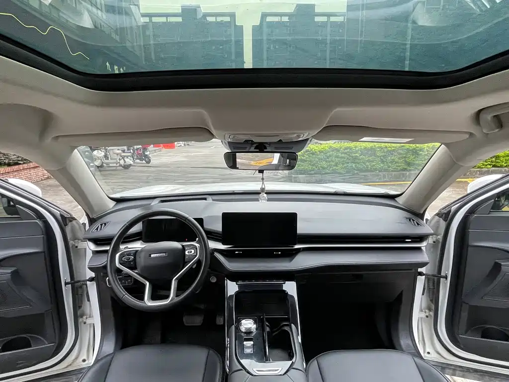 Haval H6 2023 — фото 11
