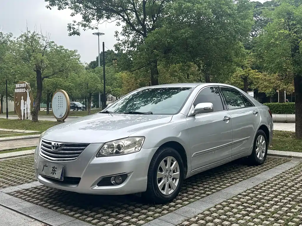 Toyota Camry 2008