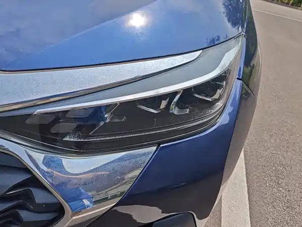 BAIC Chi Heng 2019