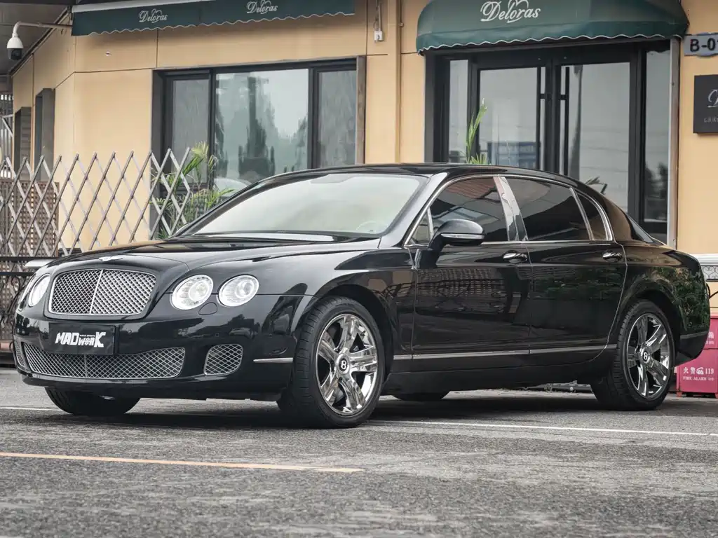 Bentley Flying Spur 2013