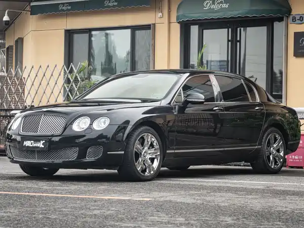 Bentley Flying Spur 2013