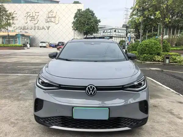 Volkswagen ID.4 CROZZ 2022