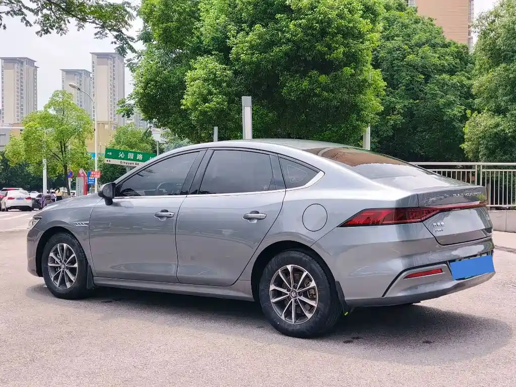 BYD Qin PLUS 2024
