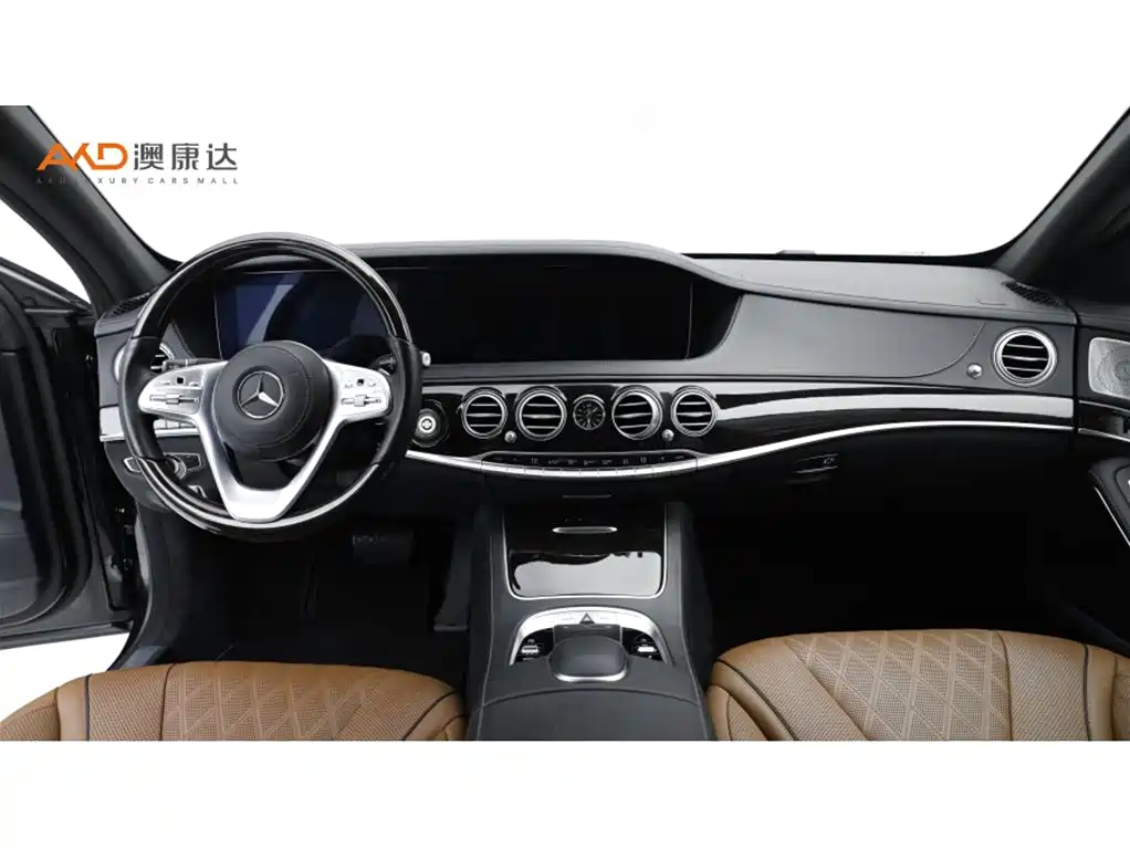 Mercedes-Benz Maybach S-Class 2021 — фото 5