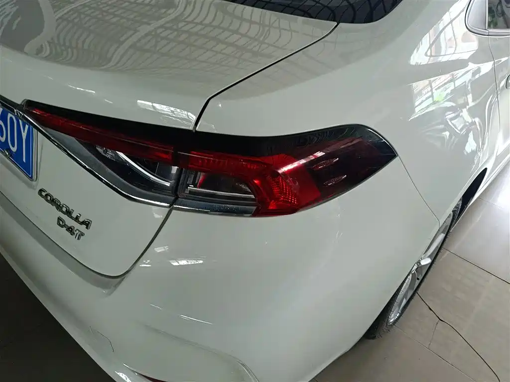 Toyota Corolla 2021 — фото 24