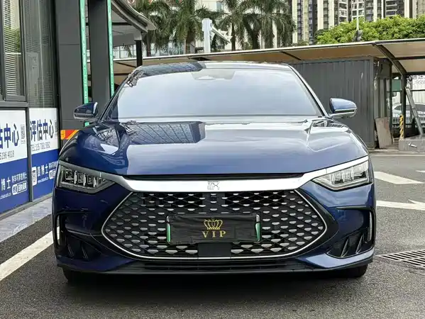 BYD Han 2023