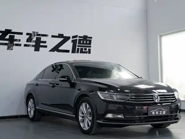 Volkswagen Magotan 2018