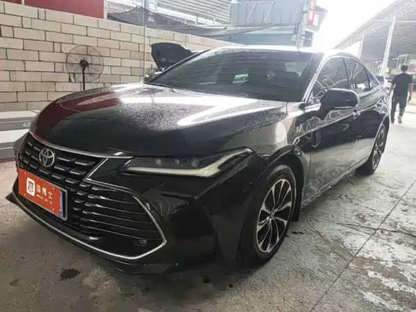 Toyota Avalon 2022
