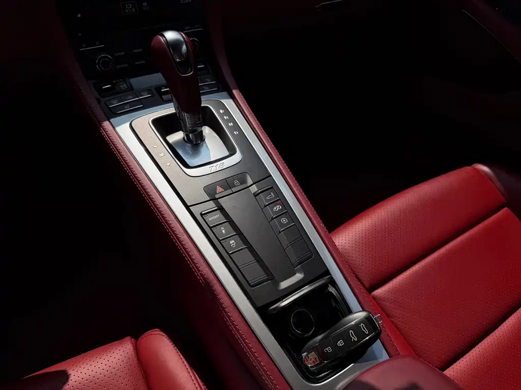 Porsche 718 2021 — фото 18