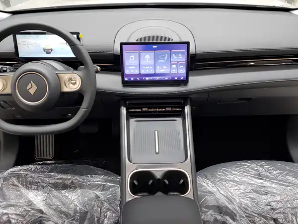 Baojun E6 2026