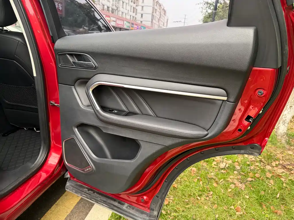 Haval H6 2018 — фото 11