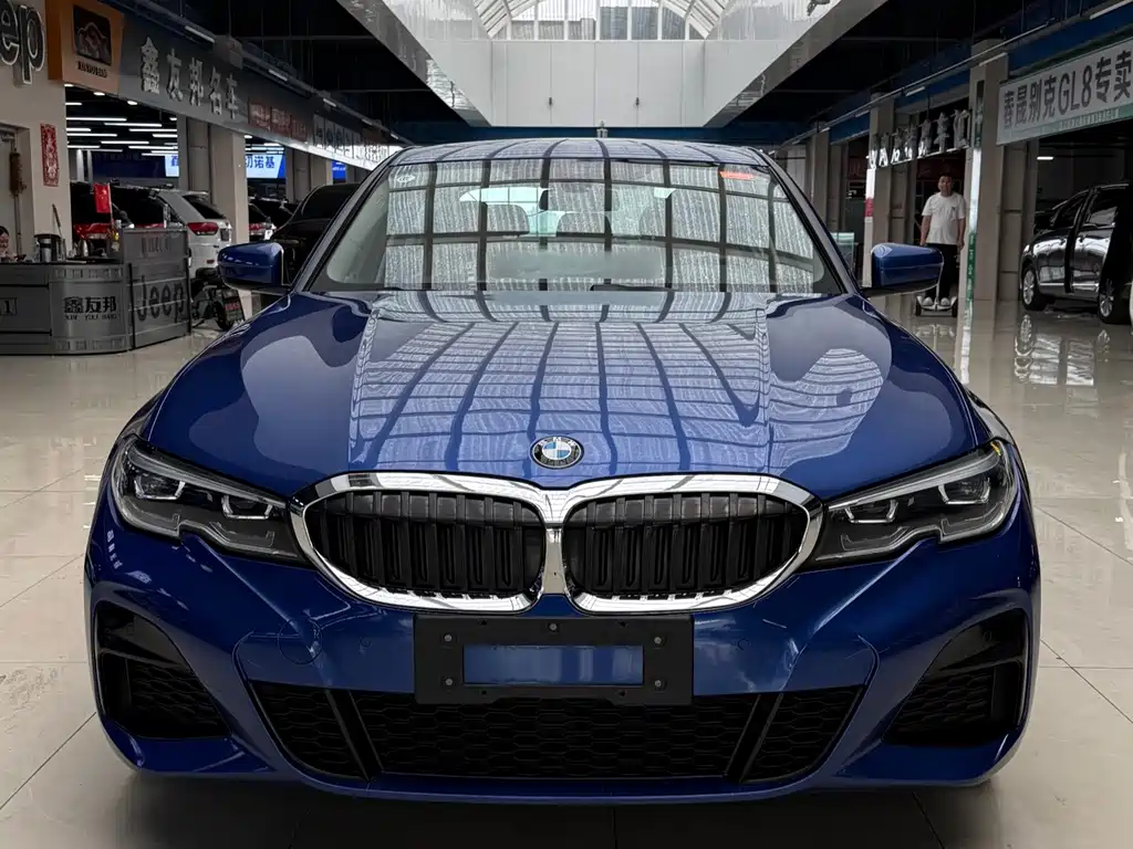 BMW 3 Series 2021