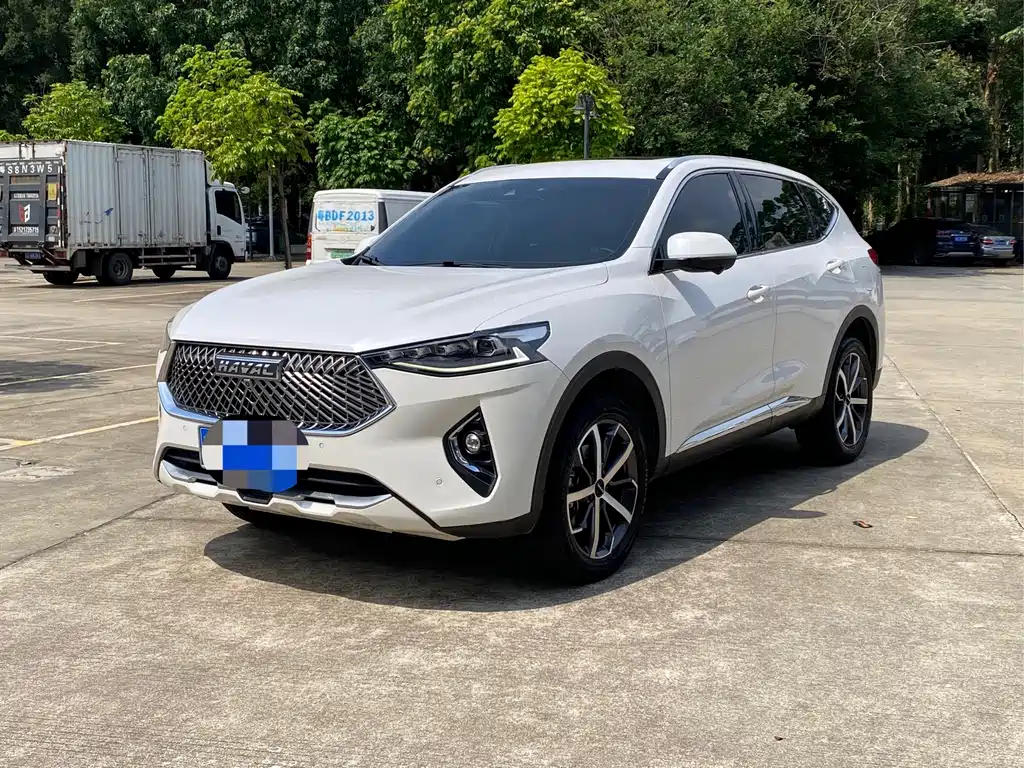 Haval F7 2020