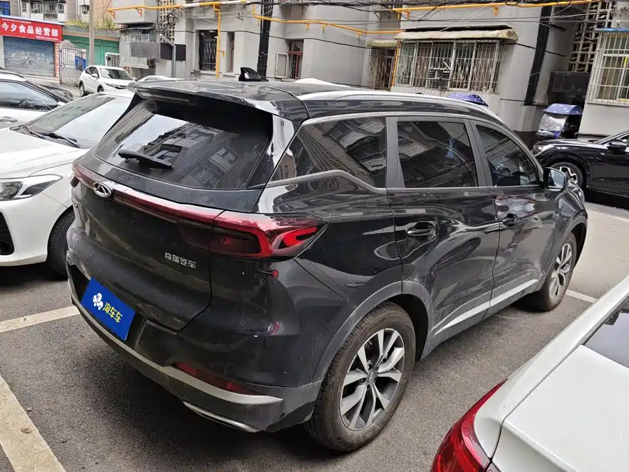 Chery Tiggo 7 2024