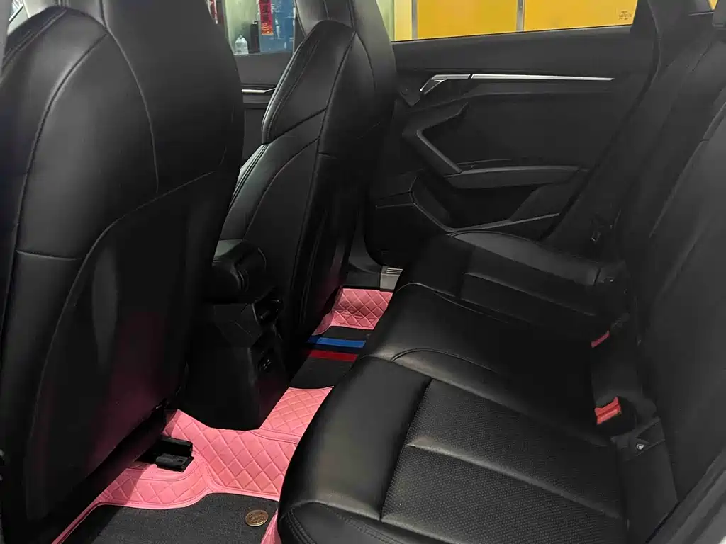 Audi A3 2021