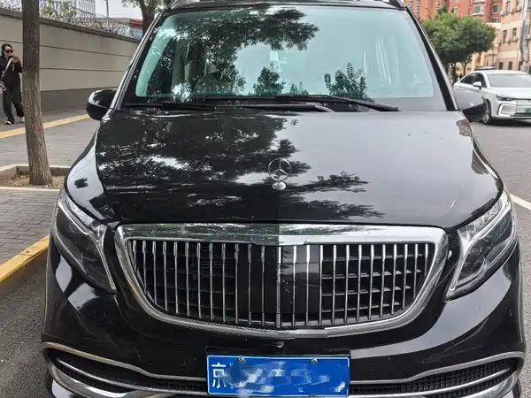 Mercedes-Benz Vito 2021