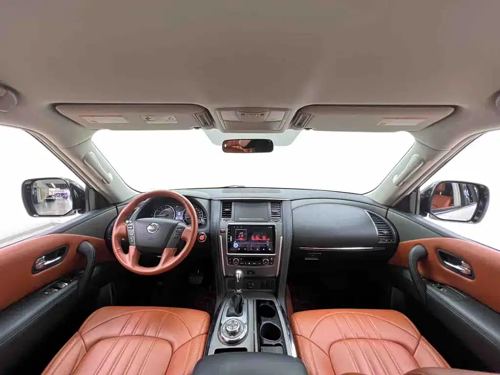 Nissan Patrol 2019 — фото 14