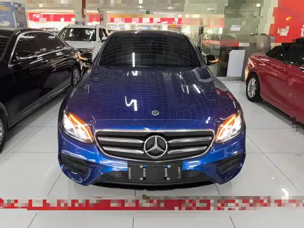 Mercedes-Benz E-Class 2017