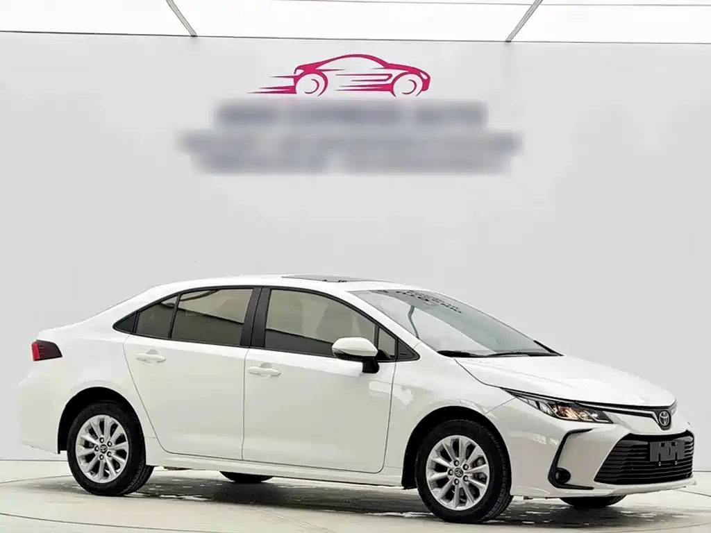 Toyota Corolla 2022 — фото 11