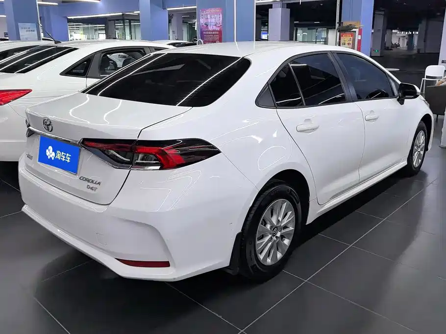 Toyota Corolla 2023